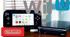 Wii U - Overview Video