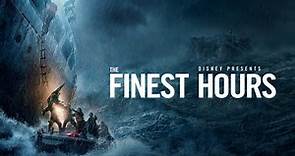 The Finest Hours - Trailer