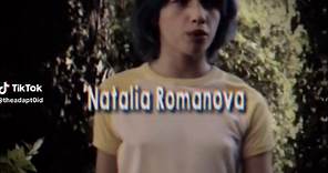 natalia romanova, and her many names. || #natasharomanoff #nataliaromanova #blackwidow
