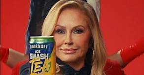 Kathy Hilton stars in her first musical! SMASH TEA PARTAY: A Smirnoff ICE Musical 🎤🫖 #shorts