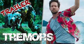 Tremors: Shrieker Island (2020) | Official Trailer