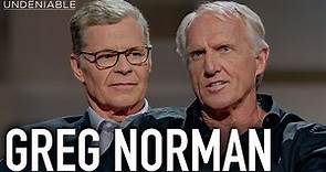 The Great White Shark: Greg Norman's Unbelievable Golf Journey | Undeniable with Dan Patrick
