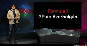 Previa F1 GP Azerbaiyán