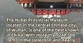 Chinese Museums: Hubei Provincial Museum