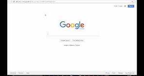 How To Make Google Your Homepage In Google Chrome | How To Set Homepage In Google Chrome