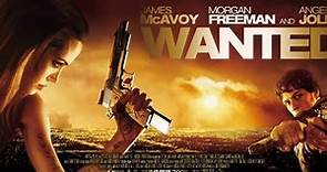 Wanted 2008 HD | Hollywood action movie | Angelina Jolie | Margan | Hollywood full movie | #4k
