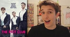 The Riot Club - Movie Review