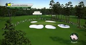 Course Flyover: Augusta National Golf Club