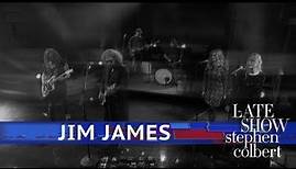 Jim James Performs 'Just A Fool'