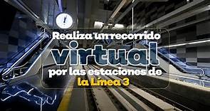 Conoce el recorrido de la Línea 3 de Mi Tren | Gobierno de Jalisco