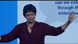 Kate Raworth l How radical ideas can turn into transformative practice l Stockholm Impact/Week 2023