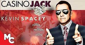 Casino Jack | Full Movie | Kevin Spacey | Barry Pepper