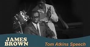 Tom Atkins - Speech (Live at the Boston Garden, April 5th 1968)