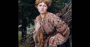 Valentine Cameron "Val" Prinsep (1838 -1904) ✽ British artist