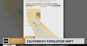 The Brief: California's population shift