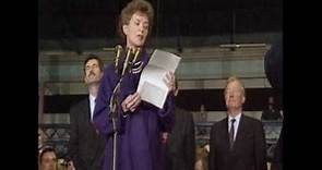 Mary Robinson - Human Rights Advocate