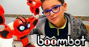 BOOMBOT IL ROBOT SPACCATUTTO - Leo Toys