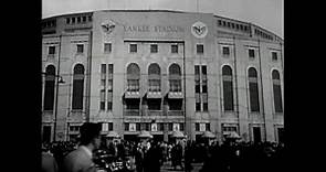 1953 MLB World Series Official Film-New York Yankees