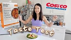 Costco Food Review | Sweet and Spicy Grilled Chicken Modern Fridge| shop with me