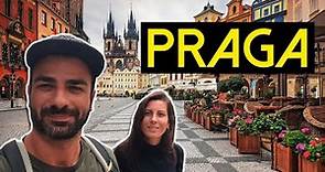 PRAGA, Repubblica Ceca 🌎 Cosa vedere e cosa fare Tour Completo ! Viaggio Top 10