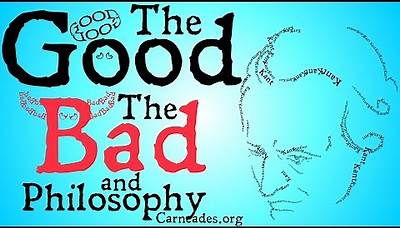 The Good, The Bad, and Philosophy (Normative Ethics)