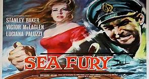 Sea Fury (1958) ★