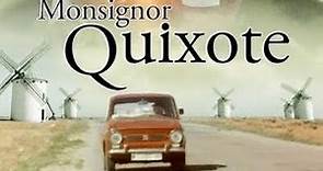 Great Performances - Monsignor Quixote (1987) by Graham Greene & Rodney Bennett