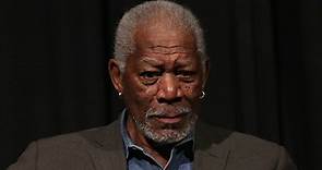Morgan Freeman salió ileso tras un accidente aéreo