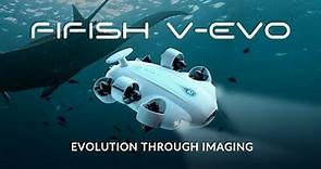 FIFISH V-EVO 4K 60FPS Underwater Drone: Evolution Through Imaging
