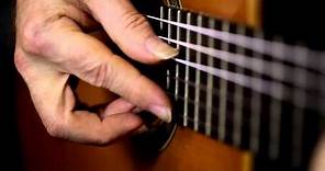 Asturias - Isaac Albeniz (Michael Lucarelli, classical guitar)