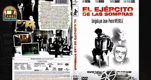 El ejército de las sombras (1969) HD. Lino Ventura, Simone Signoret, Paul Meurisse