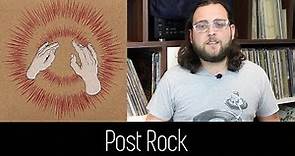 5 Bandas de POST ROCK
