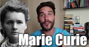 #10 Biografías científicas - Marie Curie, una mujer sin barreras
