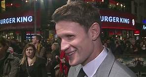 Matt Smith on working with girlfriend Lily James in Pride and Prejudice and Zombies