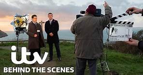 The Filming Process Of The Pembrokeshire Murders | The Pembrokeshire Murders | ITV