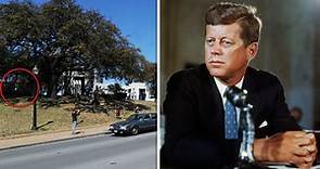 JFK documentary reveals second gunman tried to shoot president