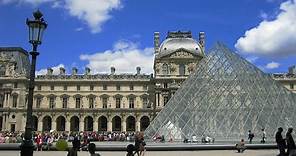 Paris - Le Louvre