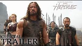 Hercules - Extended Cut - Official Trailer (HD)