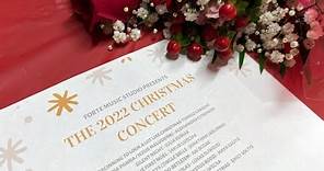 Forte Music Studio Presents The 2022 Christmas Concert