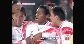 Chile 1 - Perú 1 - Eliminatorias Corea - Japón 2002