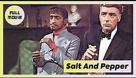 Salt And Pepper | English Full Movie | Comedy Crime Thriller