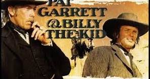Pat Garrett y Billy the Kid /1973.