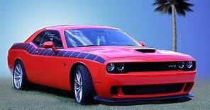 The Complete History of the Dodge Challenger