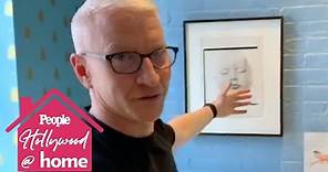 Anderson Cooper Takes Us Inside His Home And Into Baby Wyatt's Nursery | PeopleTV