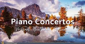 Classical Music - Piano Concertos