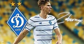 ILLYA ZABARNYI (Забарний) • Dynamo Kyiv • Great Defensive Skills, Tackles, Goals & Passes • 2021