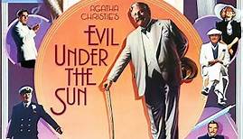 Agatha Christie's DAS BÖSE UNTER DER SONNE / EVIL UNDER THE SUN - Trailer (1982, English)