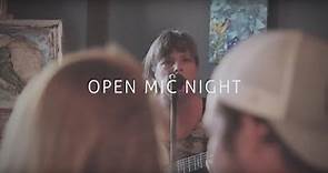 Sweet Beans Coffee & Cafe - Open Mic Night Highlight