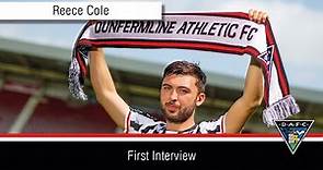 Reece Cole | First Interview | 23/07/2021