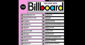 Billboard Top Pop Hits - 1955 (Audio Clips)